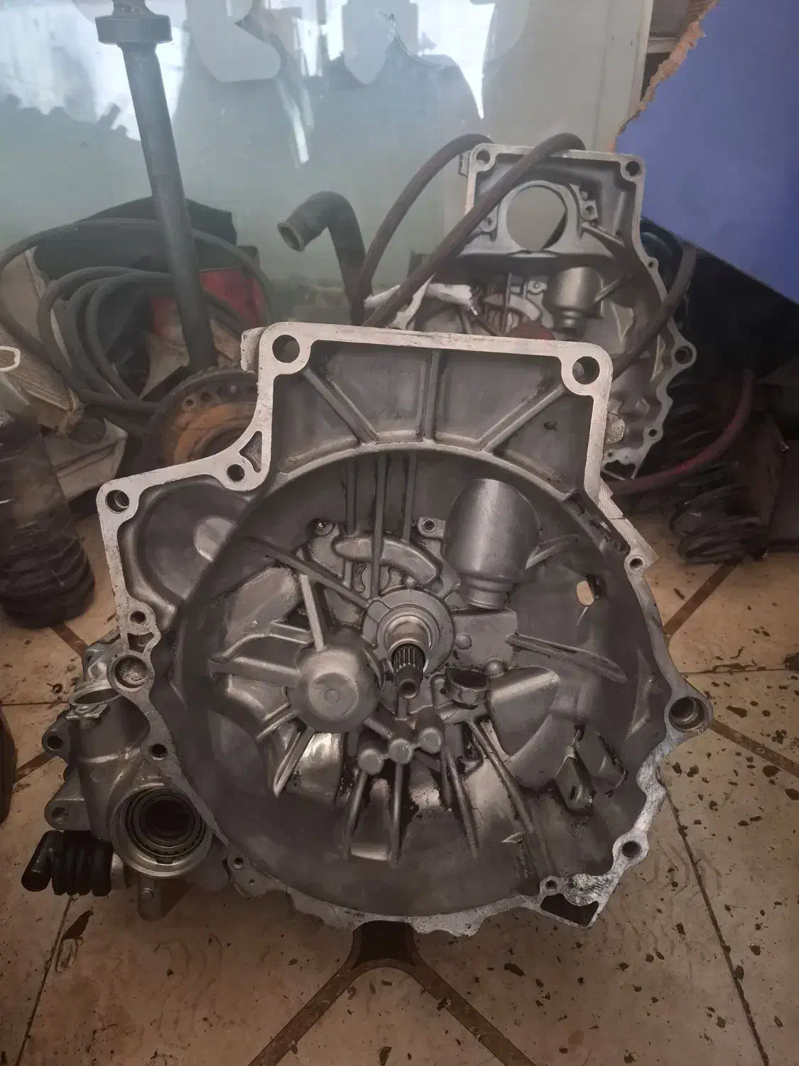 گیربکس پراید شرطی ضمانتی درجه یک|قطعات یدکی و لوازم جانبی|اهواز, سپیدار|دیوار