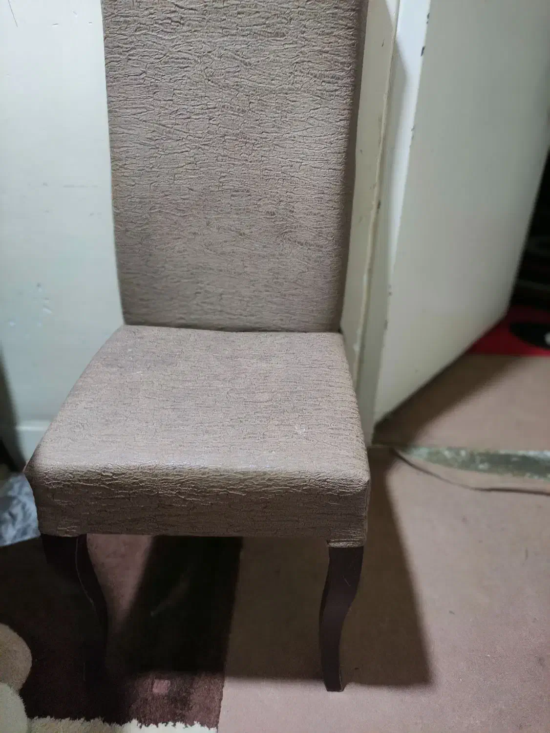 سه عدد صندلی و دو عدد مبل|میز و صندلی غذاخوری|بوکان, |دیوار