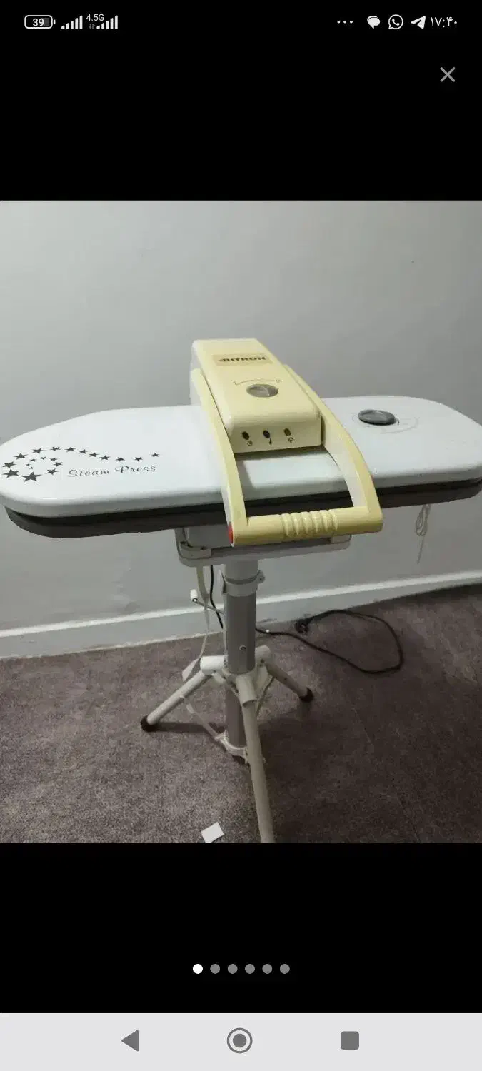 اتو بخار|اتو و لوازم اتو|شوشتر, |دیوار