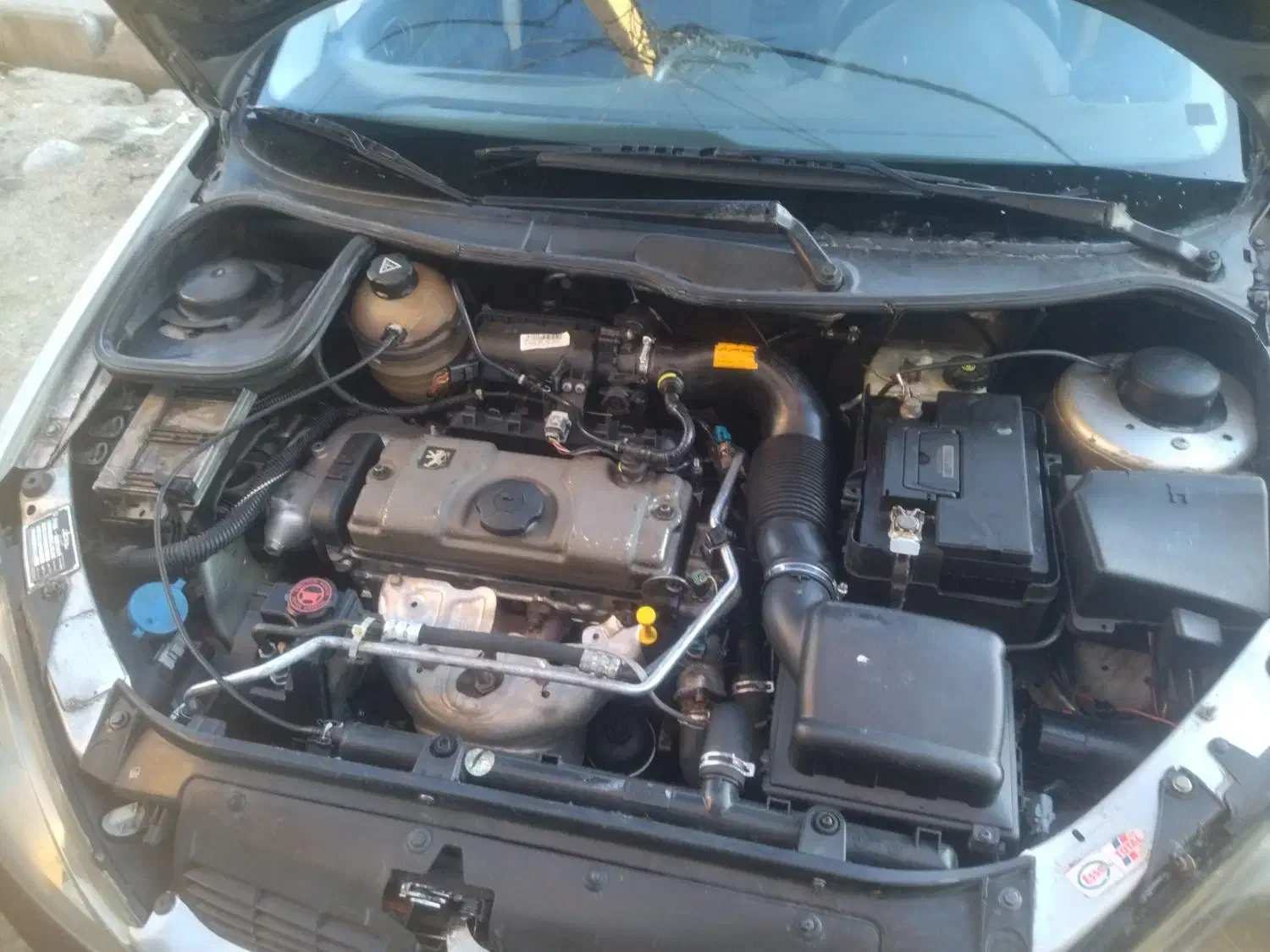 206|خودرو سواری و وانت|بروجرد, |دیوار