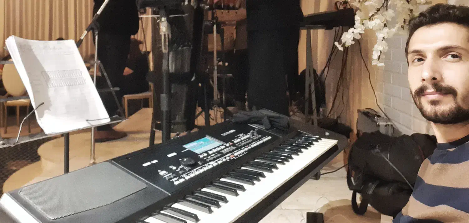 اجرا موسیقی زنده در کافه، رستوران|خدمات پذیرایی، مراسم|لاهیجان, کوی زمانی|دیوار