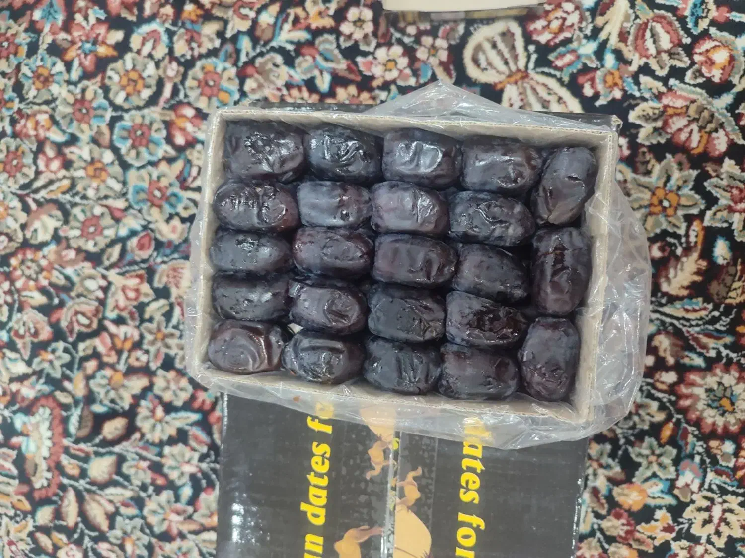 دوردیفی لوکس|خوردنی و آشامیدنی|بم, |دیوار