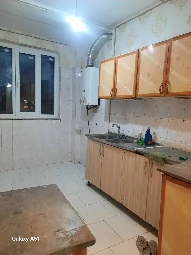 واحد۸۰متری طبقه آخر اجاره فوری بالایرستورانخاتون|اجارهٔ آپارتمان|رباطکریم, رباطکریم|دیوار