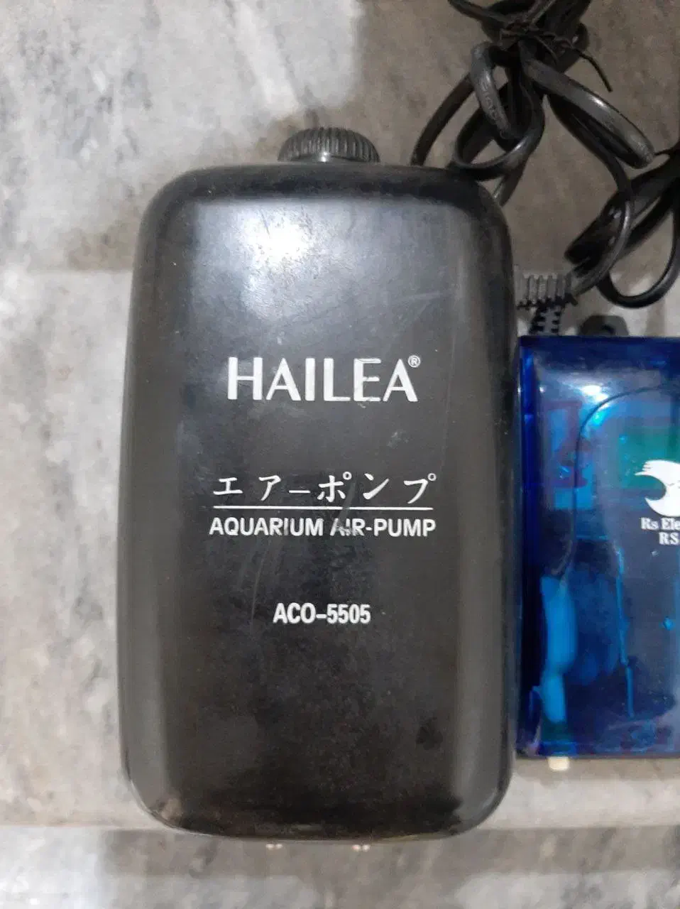 پمپ هوا اکواریوم ماهی|لوازم جانبی حیوانات|تهران, افسریه شمالی|دیوار