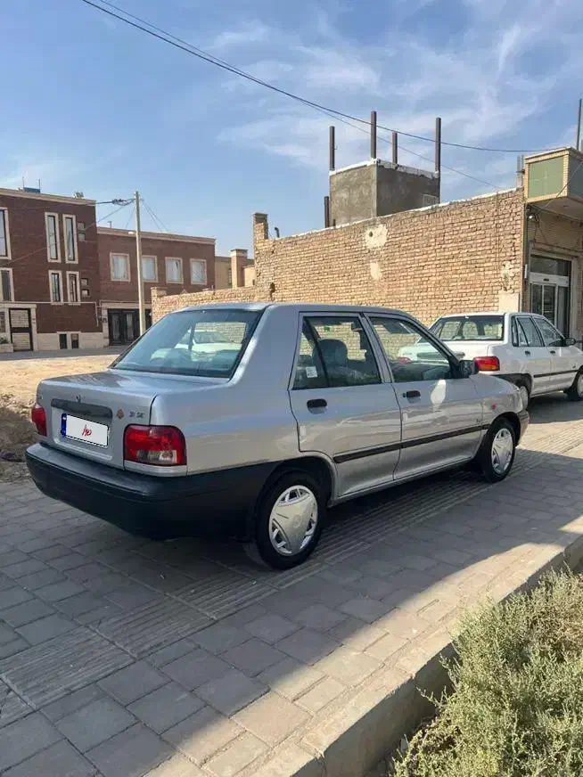 پراید شاسی سالم|خودرو سواری و وانت|کاشان, فاز ۲ ناجی آباد|دیوار