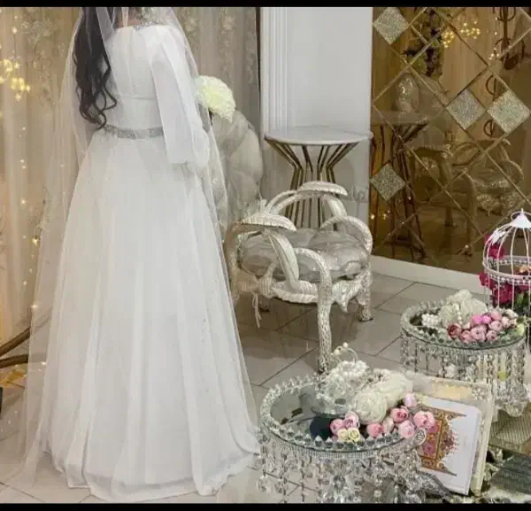 لباس عروس|لباس|تربت جام, پارک جنگلی|دیوار