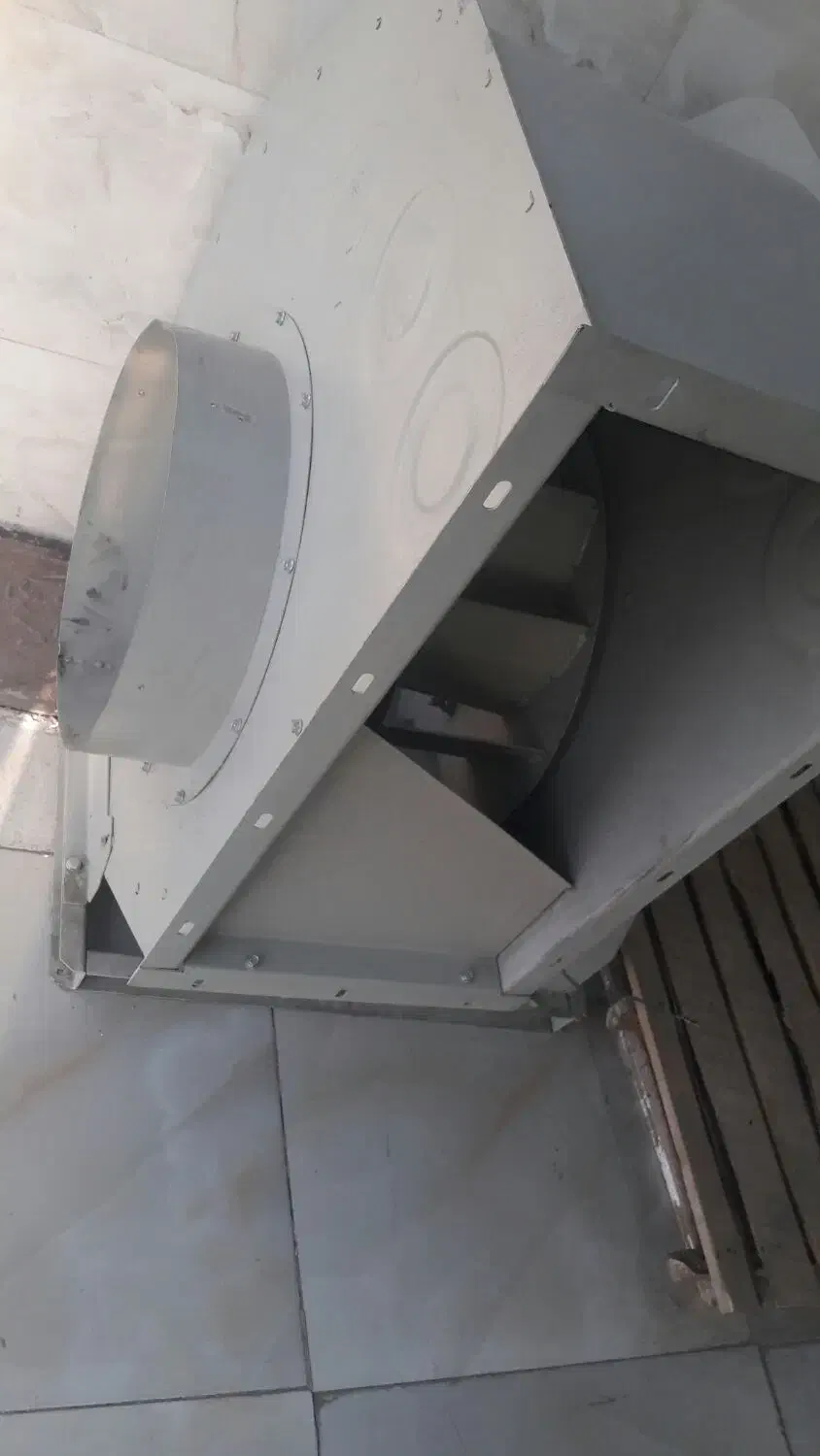 هواکش . مکنده .پر قدرت دهانه ۵۰ سانت|مصالح و تجهیزات ساختمان|سبزوار, شهرک صنعتی خاوران|دیوار