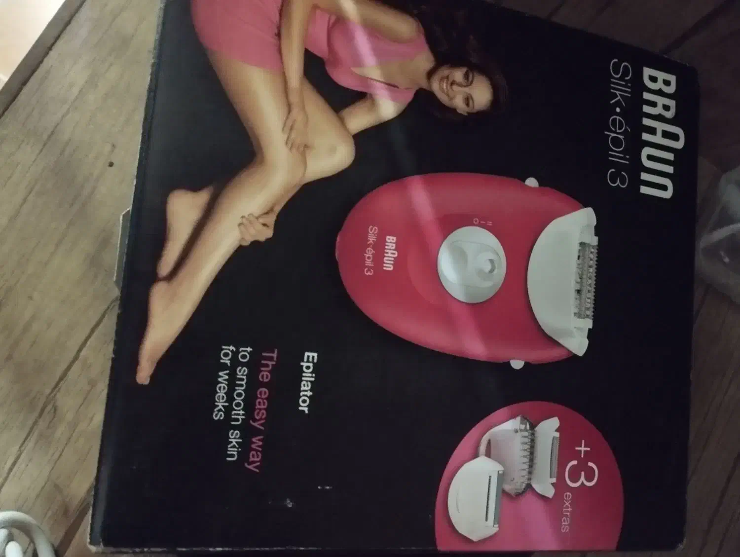 دستگاه اپیلیدی و بوروس حرارتی|آرایشی، بهداشتی، درمانی|آباده, |دیوار