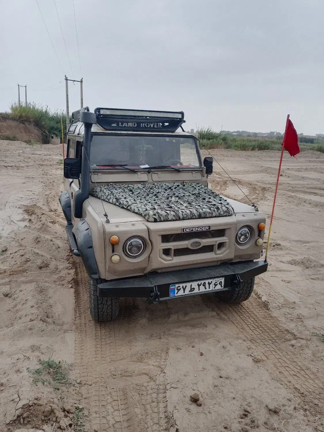 لندور 72|خودرو سواری و وانت|گنبد کاووس, |دیوار