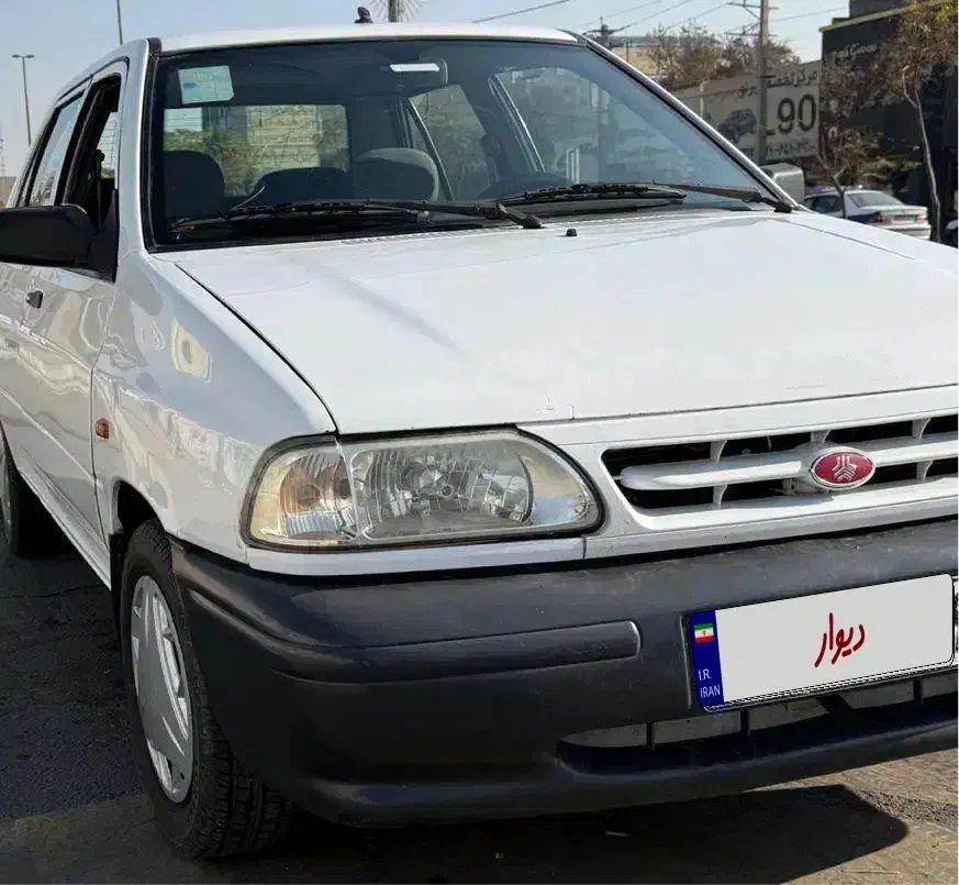پراید ۱۳۱ مدل ۹۸|خودرو سواری و وانت|اندیشه, شهرک مریم|دیوار