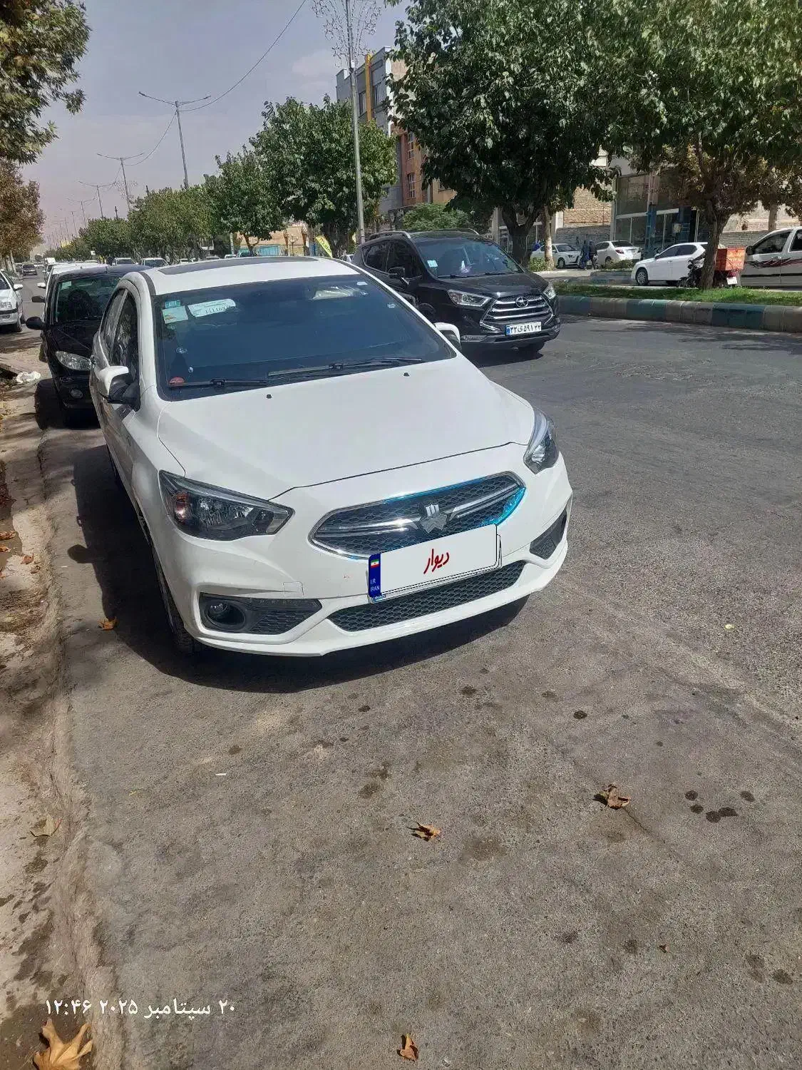 شاهین پلاس اتومات|خودرو سواری و وانت|نیشابور, جمهوری|دیوار