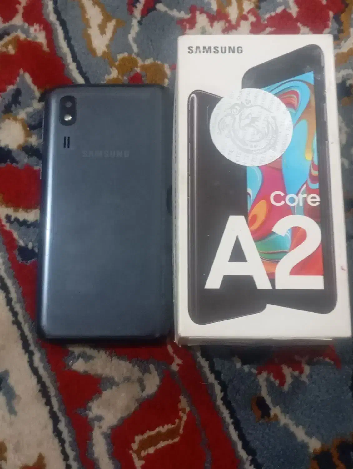 گوشیa2cor|موبایل|اردبیل, |دیوار