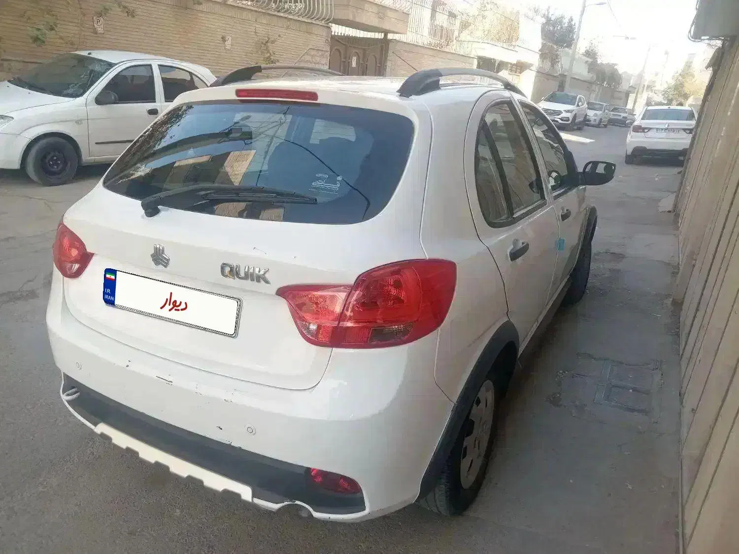 کوییک اقساطی|خودرو سواری و وانت|اصفهان, میرعماد|دیوار