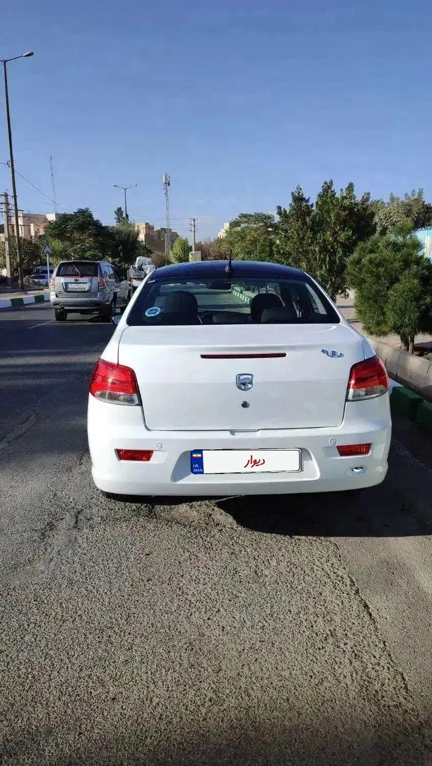 رانا پلاس پانوراما 1402|خودرو سواری و وانت|باقرشهر, |دیوار