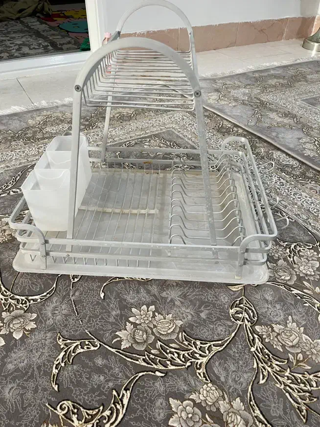 سبد ابچکان|آب‌چکان و نظم‌دهنده ظروف|قزوین, |دیوار