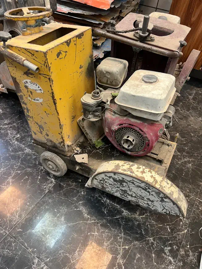 کاتر گازوییلی و بنزینی|ابزارآلات|تهران, تهرانپارس شرقی|دیوار