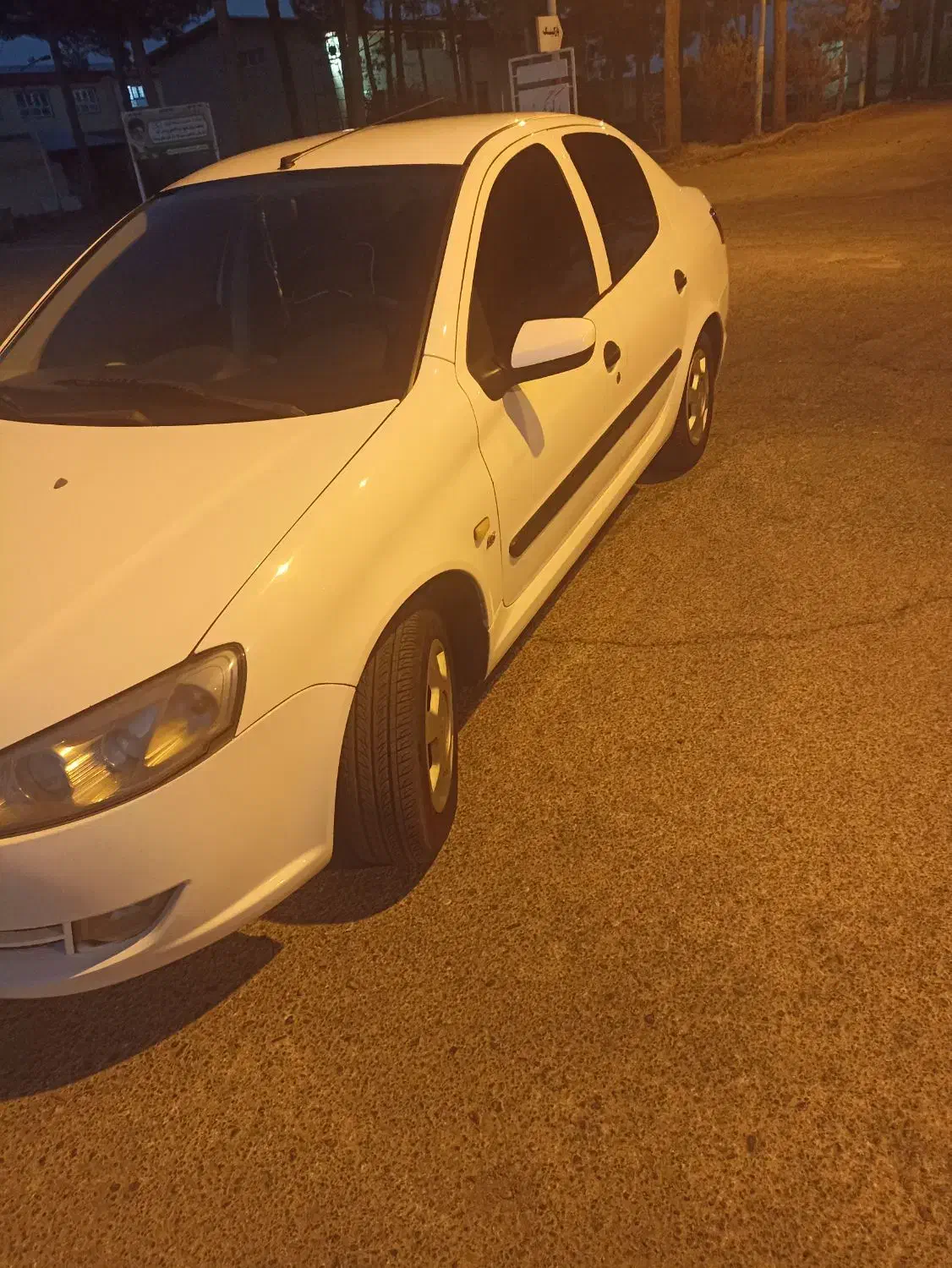 رانا مدل 96|خودرو سواری و وانت|زرندیه, |دیوار