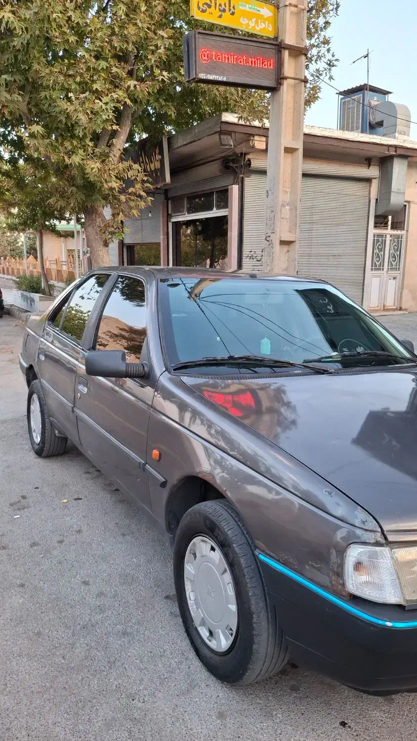 پژو روا مدل 88|خودرو سواری و وانت|سنندج, |دیوار