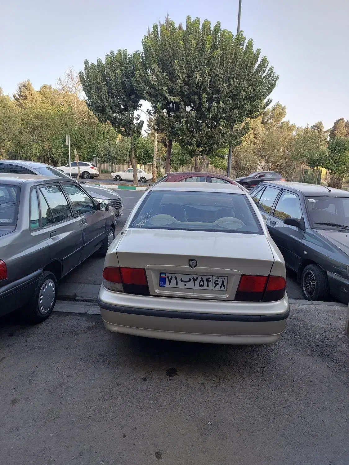 سمند|خودرو سواری و وانت|کرج, دولت‌آباد|دیوار