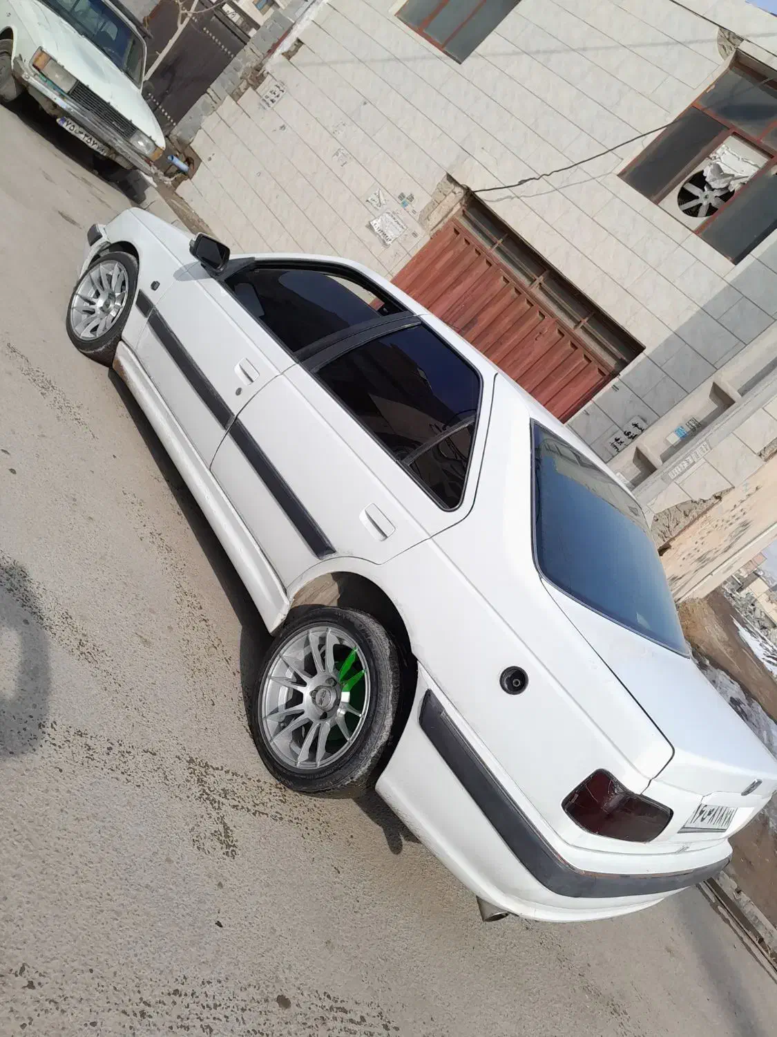 پژو پارس مدل ۸۸|خودرو سواری و وانت|بومهن, |دیوار