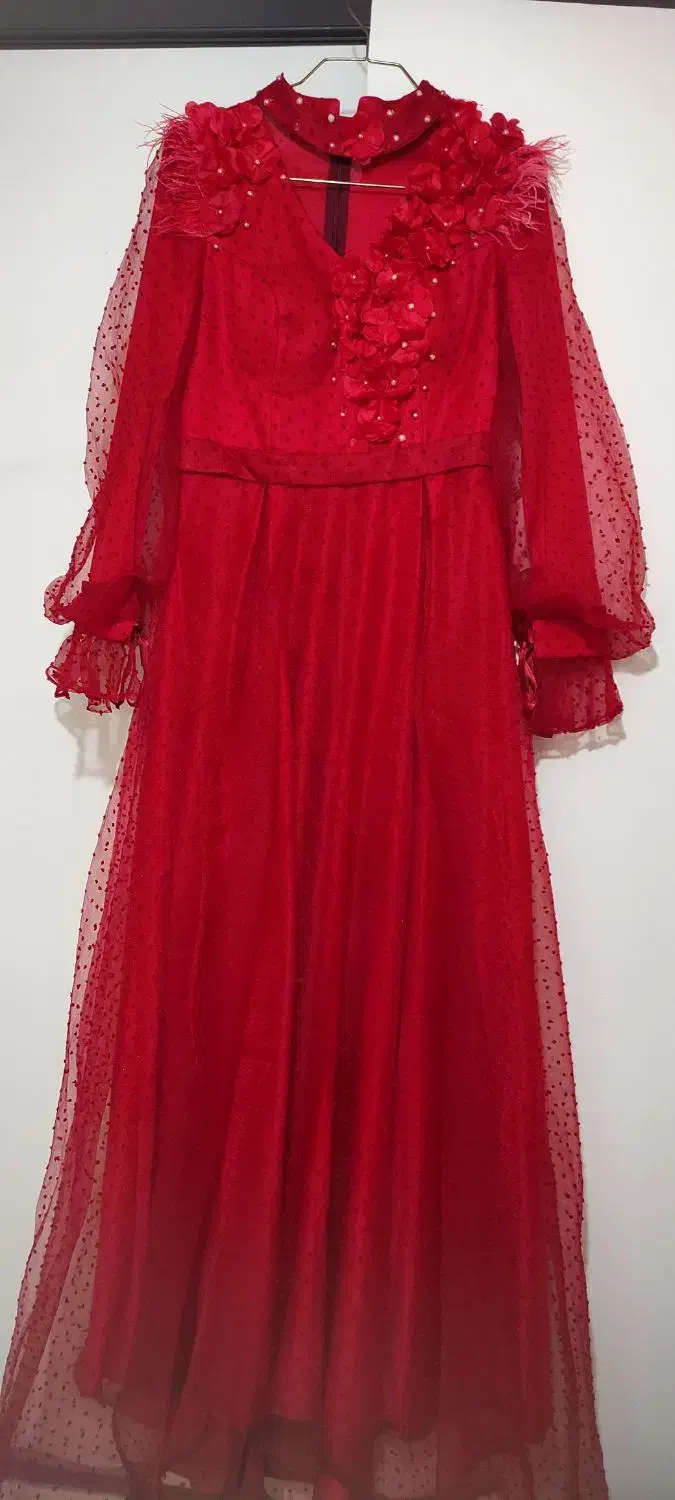 پیراهن مجلسی|لباس|چالوس, |دیوار