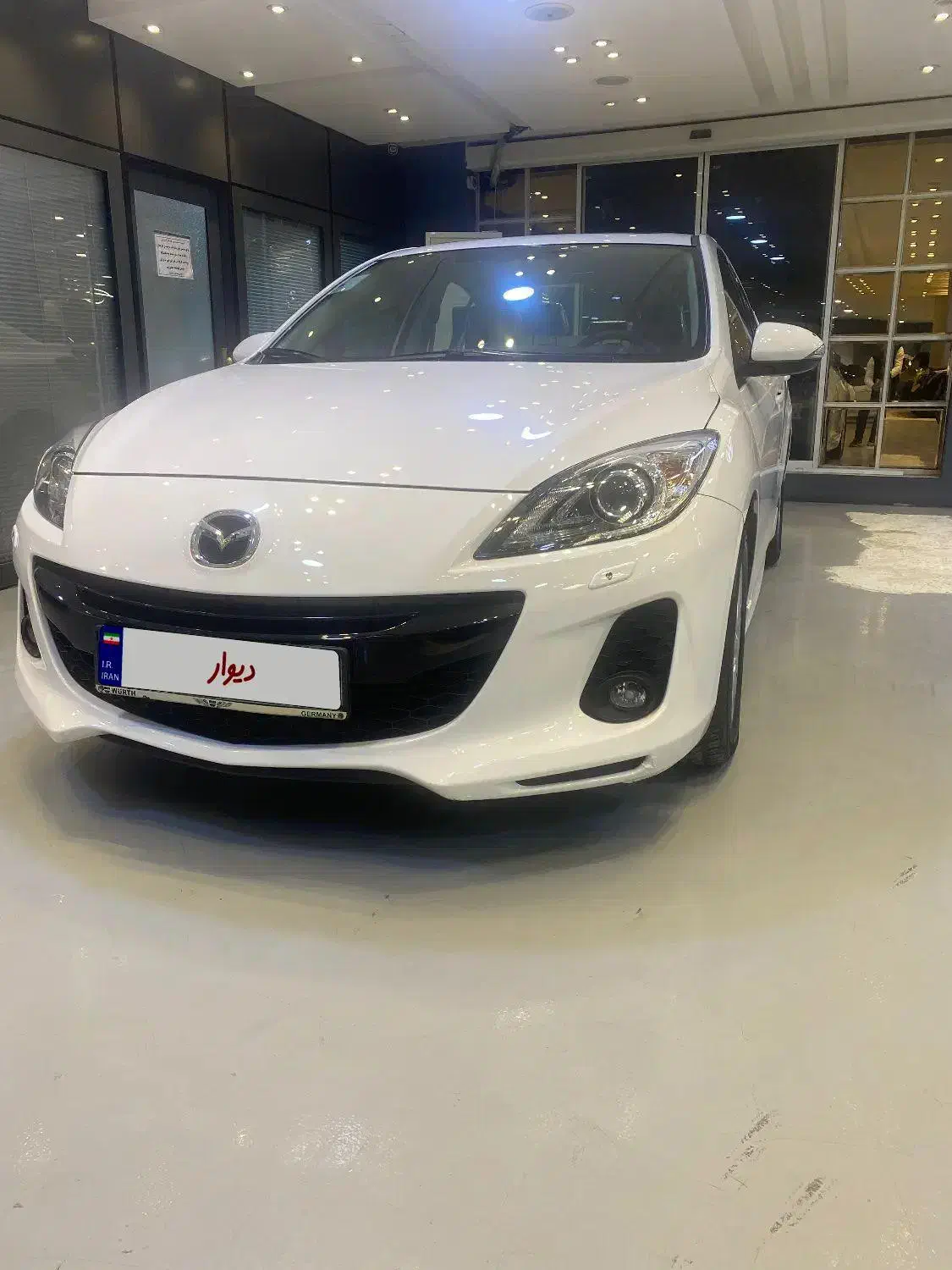 مزدا ۹۸ به روئیت صفر|خودرو سواری و وانت|تهران, سعادت‌آباد|دیوار