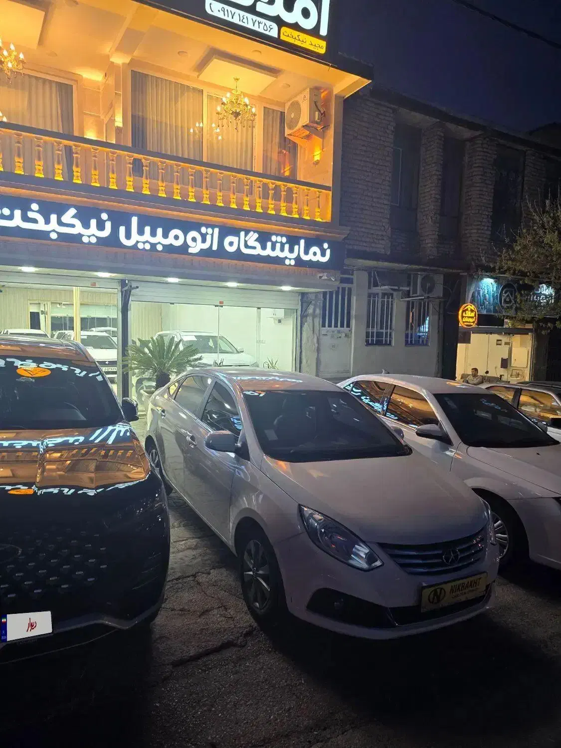 جکj4|خودرو سواری و وانت|شیراز, شهرک ویلایی بهاران|دیوار