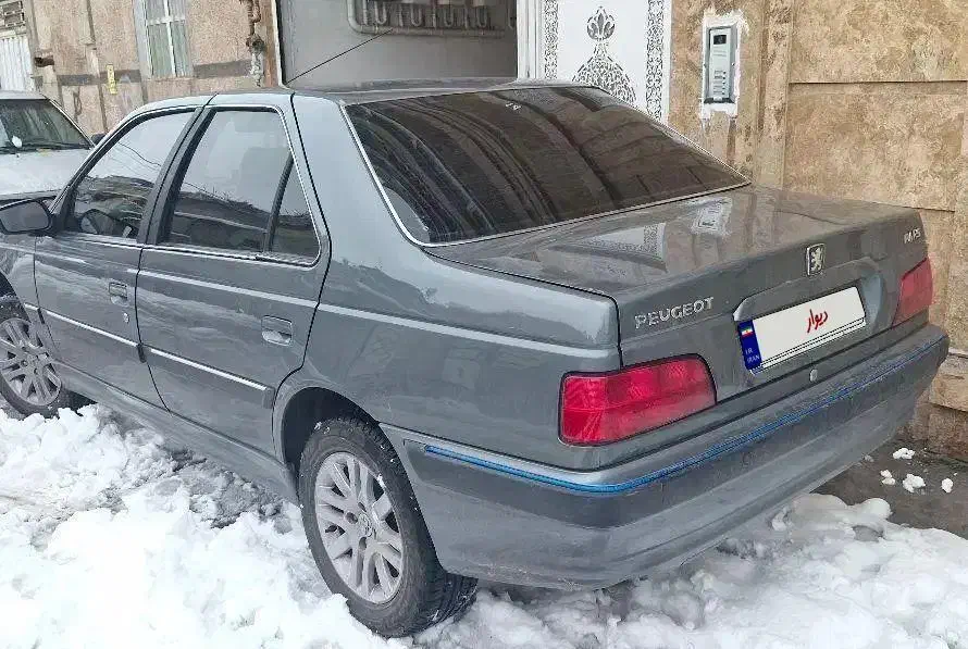 پارس سال|خودرو سواری و وانت|مشهد, کوشش|دیوار