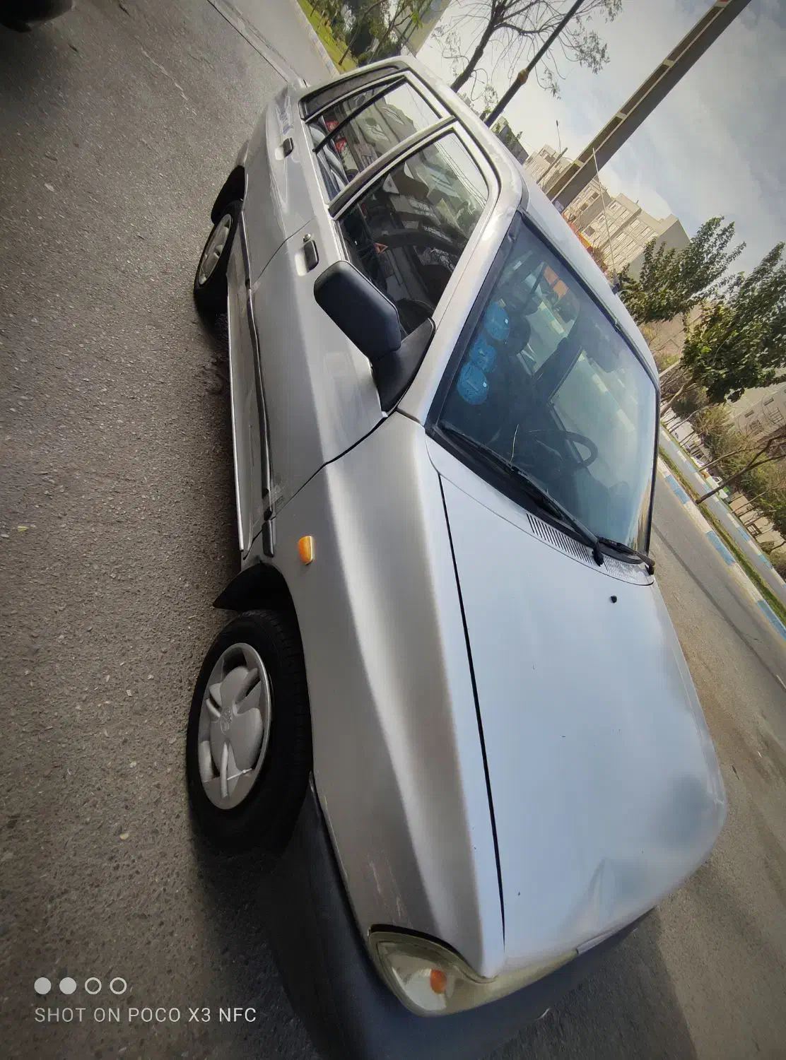 پراید 131 مدل 87 خونگی|خودرو سواری و وانت|پاکدشت, پاکدشت (مامازند)|دیوار