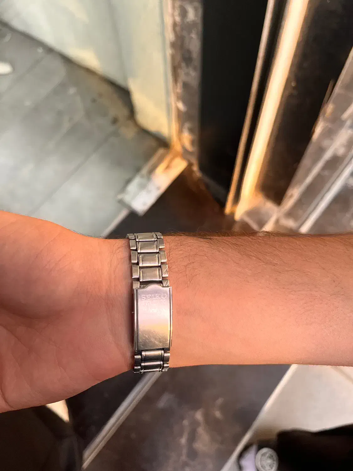 ساعت مچی برند سیکو 5|ساعت|فردیس, فردیس|دیوار