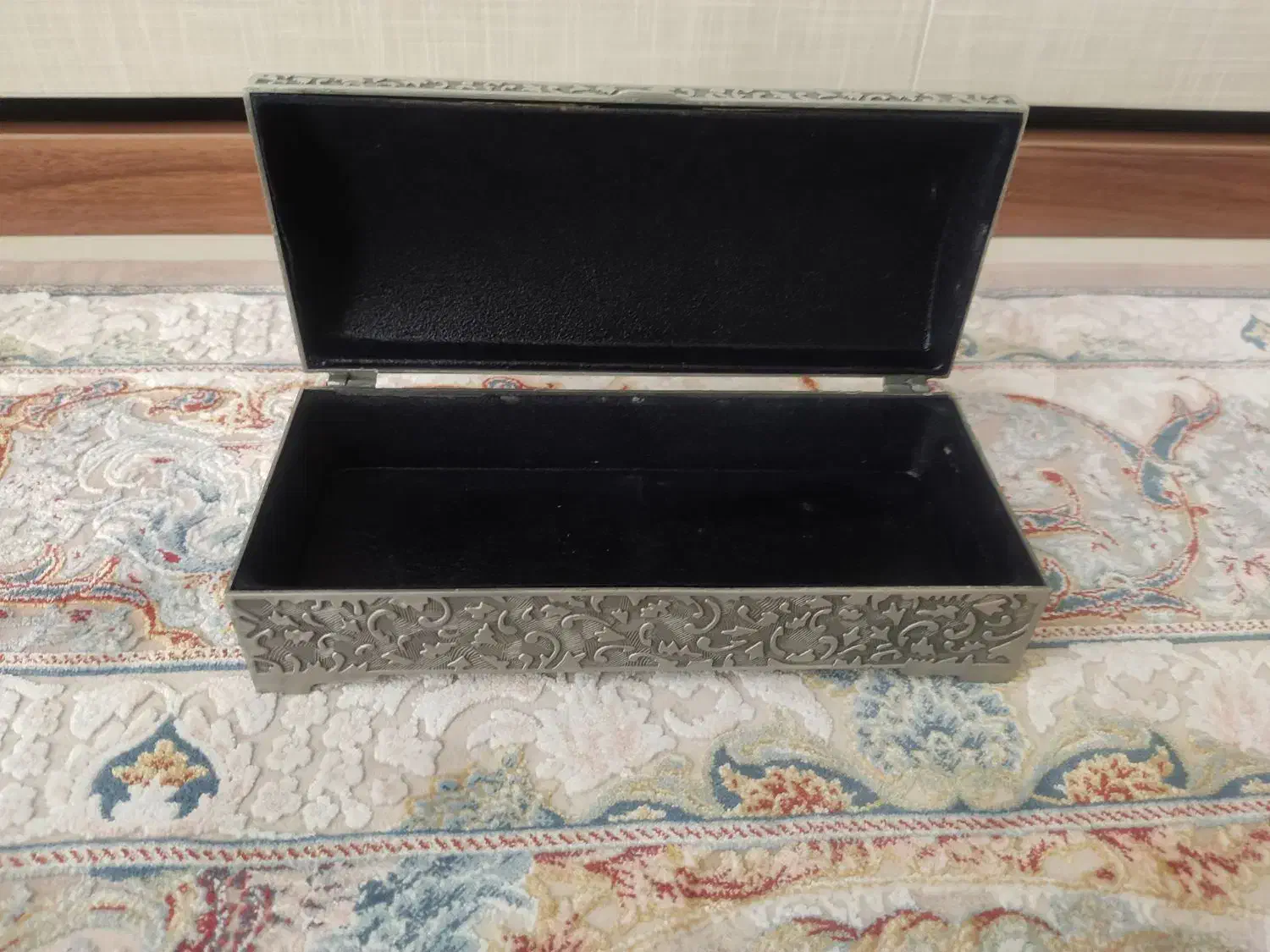 جا کاردی جا جواهری سیلور|کلکسیون اشیاء عتیقه|تهران, تهرانسر شمالی|دیوار