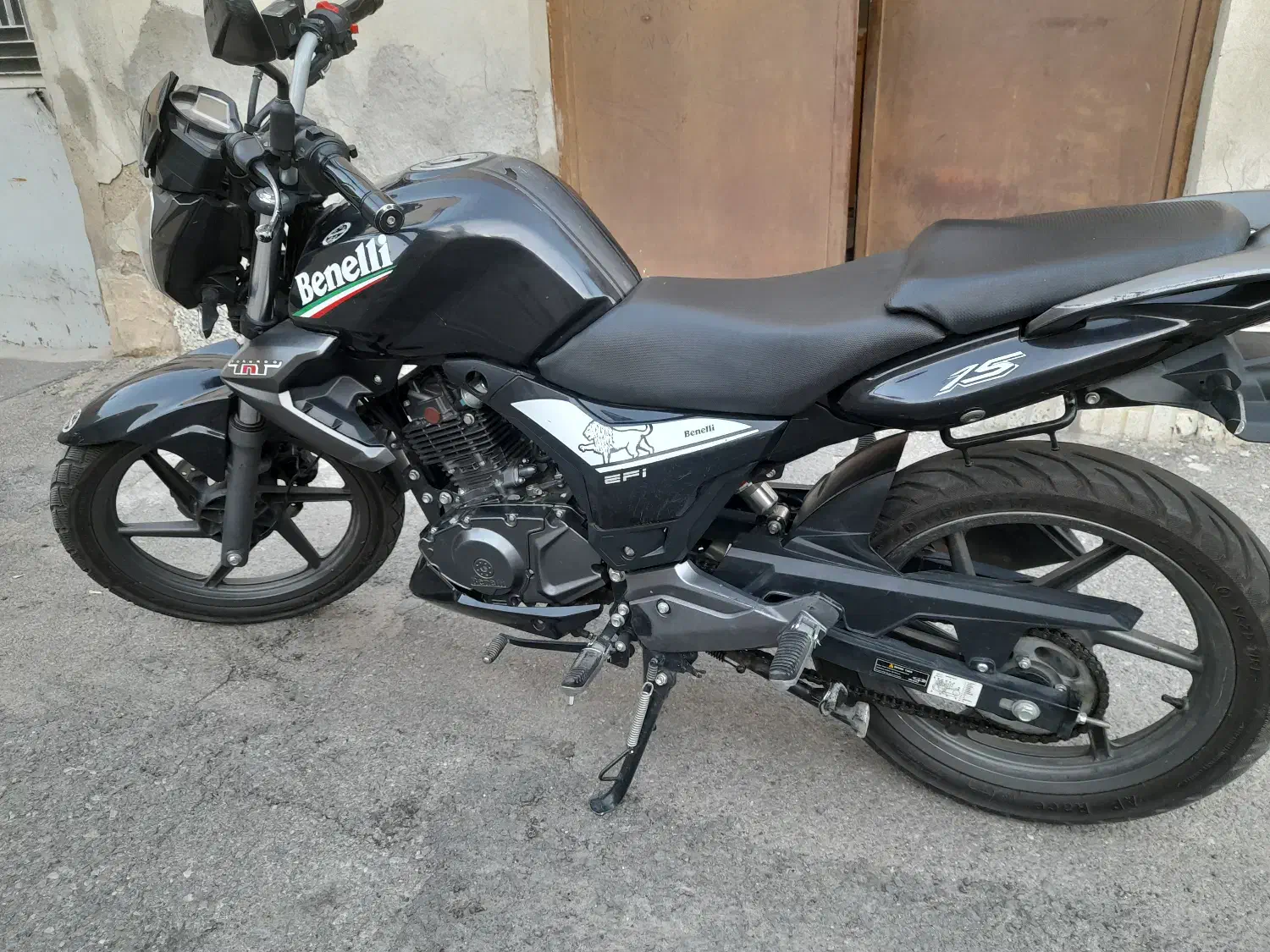 موتور بنلی ۱۵۰|موتورسیکلت|ملایر, |دیوار