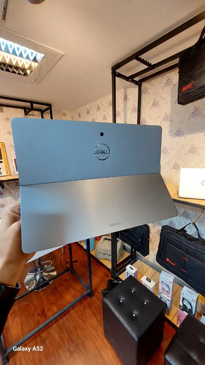 lap top dell 7210 تبلت شو خرید انواع لپ تاپ|رایانه همراه|همدان, |دیوار
