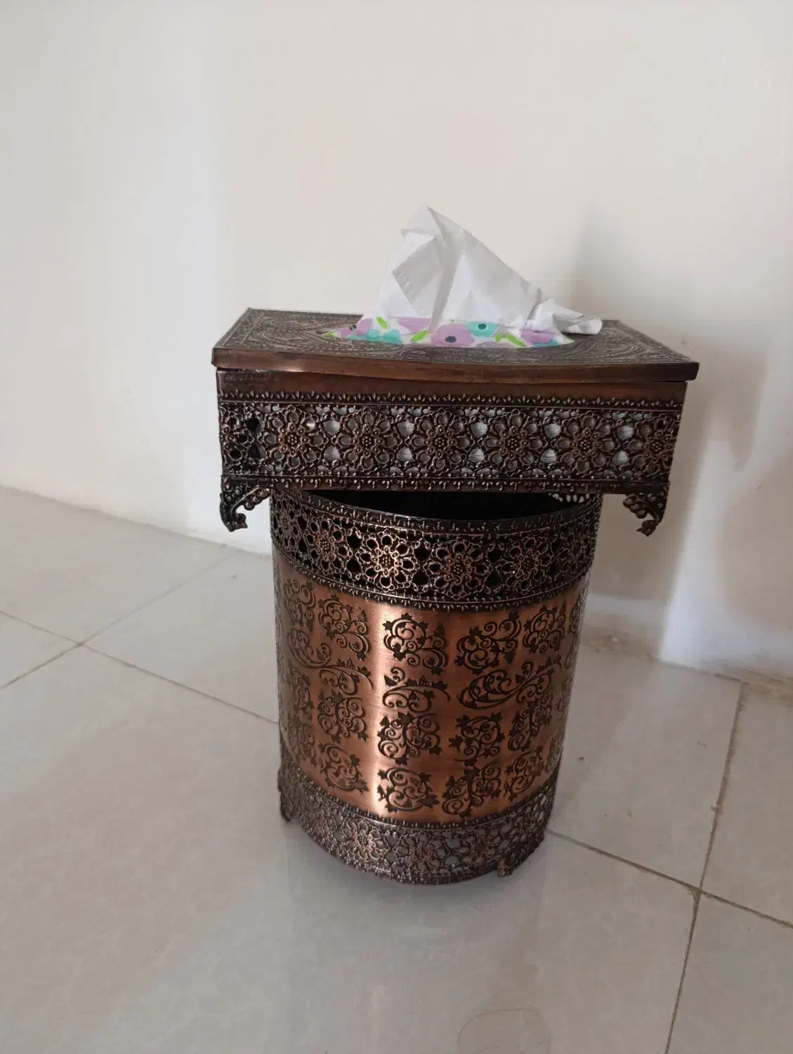 جا دستمالی|صنایع دستی و سایر لوازم تزئینی|مشهد, کشف|دیوار