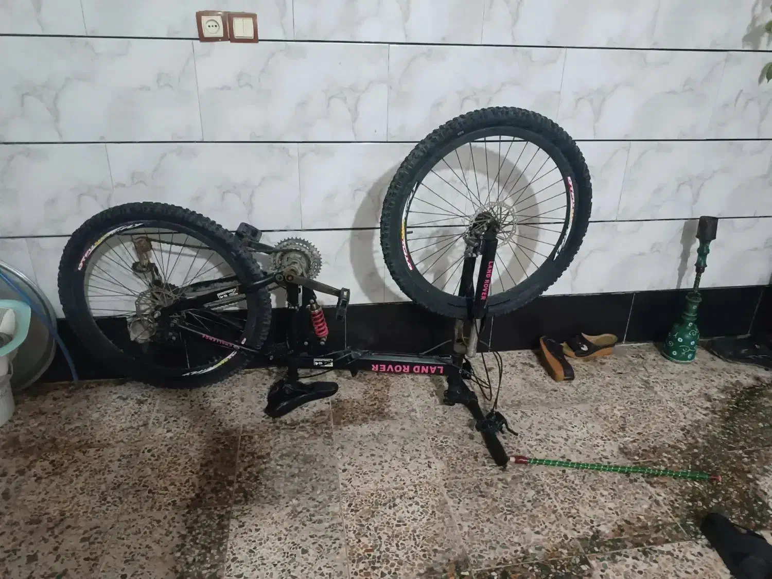 دوچرخه تاشو|دوچرخه، اسکیت، اسکوتر|بوشهر, |دیوار