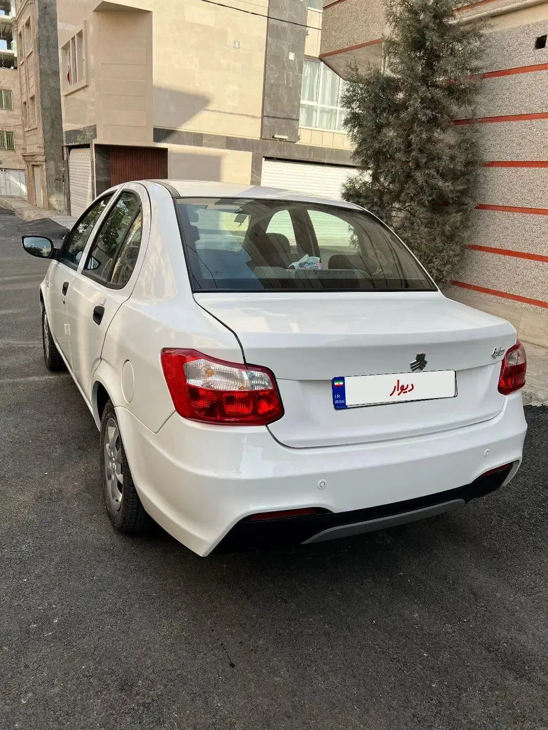 ساینا s در حد نو|خودرو سواری و وانت|تهران, جیحون|دیوار