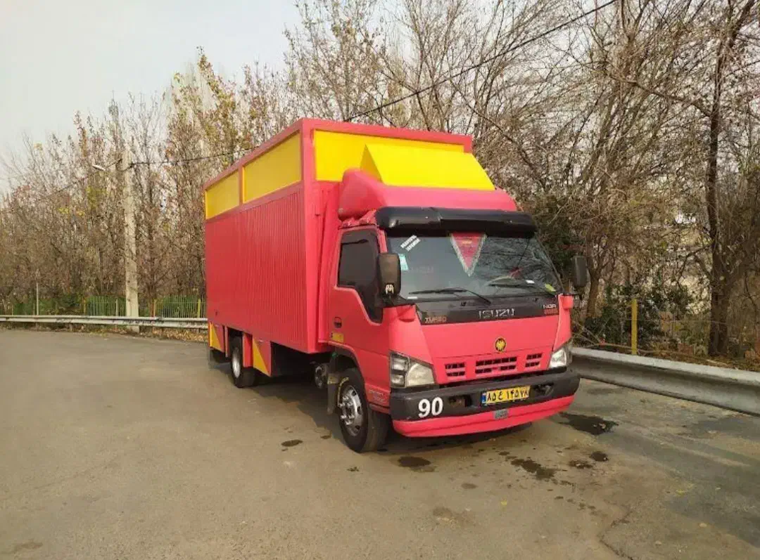 اتوبارباربری اسباب کشی منزل اثاثیه حمل بار شهرستان|خدمات حمل و نقل|کرج, مصباح|دیوار