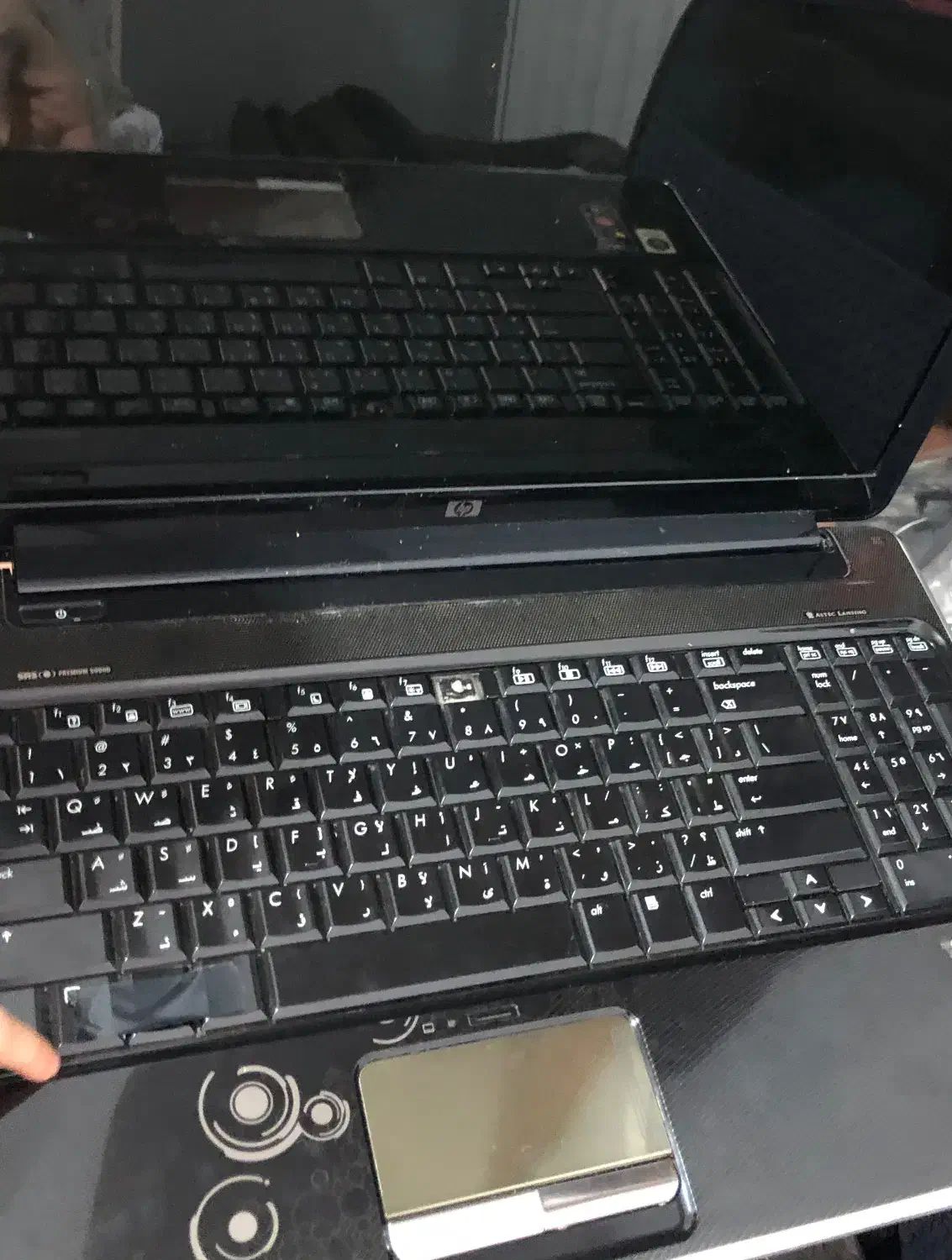 لپ تاپ ایسر و اچ پی|رایانه همراه|اراک, |دیوار