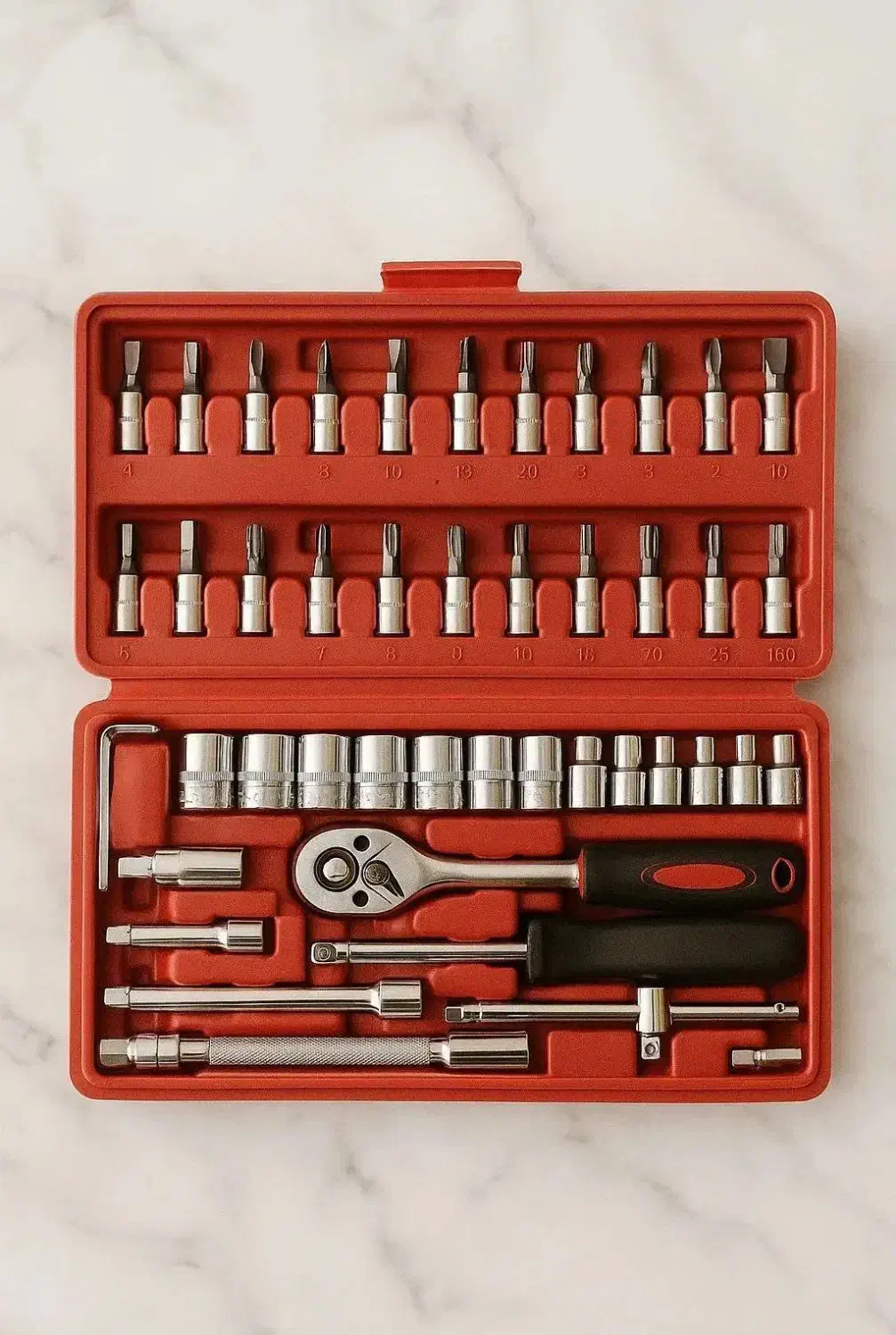 باکس آچار فانکو مدل ۳۰۷۰|ابزارآلات|خرقان, |دیوار