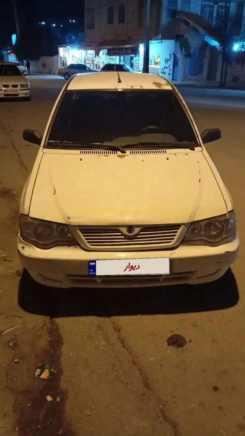 پراید ۱۳۲ مدل ۹۰|خودرو سواری و وانت|یاسوج, |دیوار