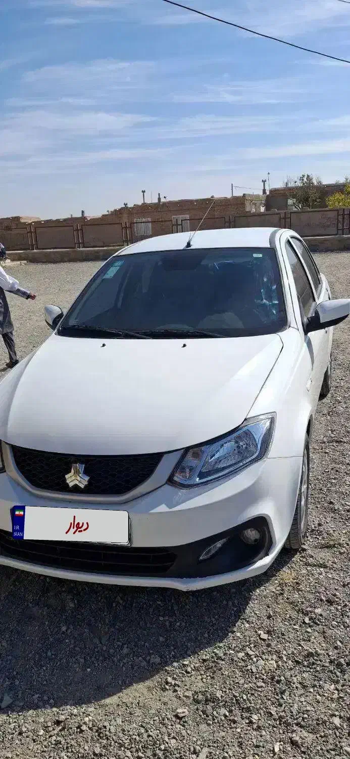 ساینا S در حد نو|خودرو سواری و وانت|تربتحیدریه, فرمانداری|دیوار