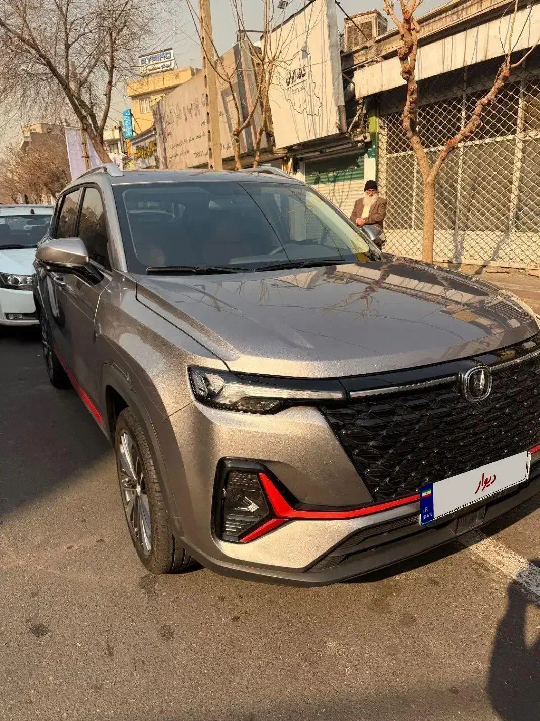 چانگان ۲۰۲۴ وارداتی تیپ ۳ پلاس|خودرو سواری و وانت|تهران, سلسبیل شمالی|دیوار