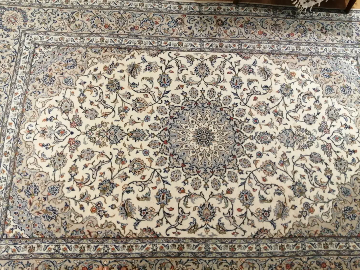 2 تخته فرش 6 متری دستباف اردکان یزد، کار کرده|فرش|تهران, شهرک غرب|دیوار