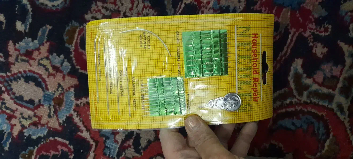 وسایل خیاطی|لوازم خیاطی و بافتنی|یزد, |دیوار