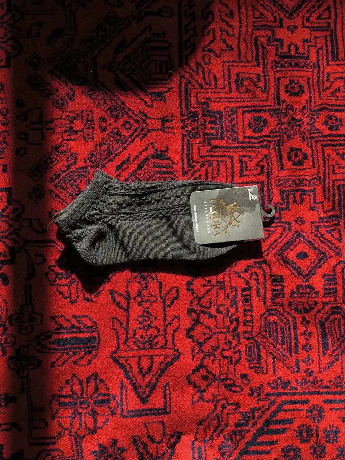 جوراب گل گلی|لباس|اراک, |دیوار