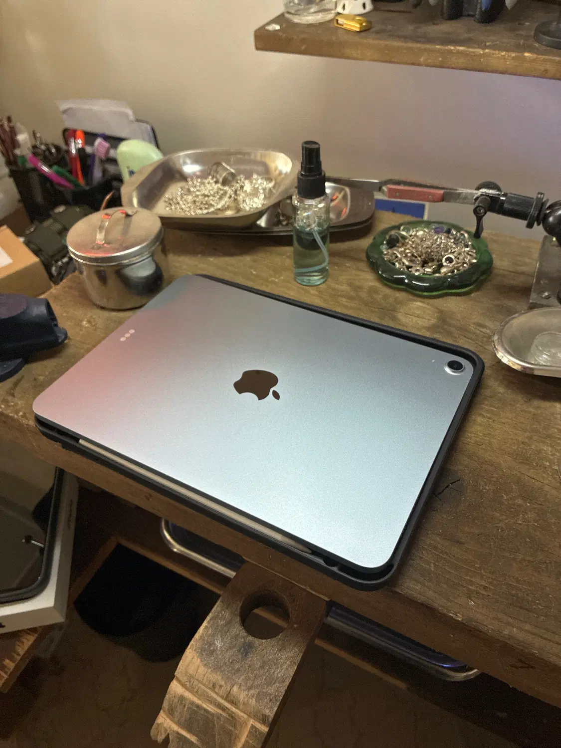 Ipad air m3 2025|تبلت|تهران, المهدی|دیوار