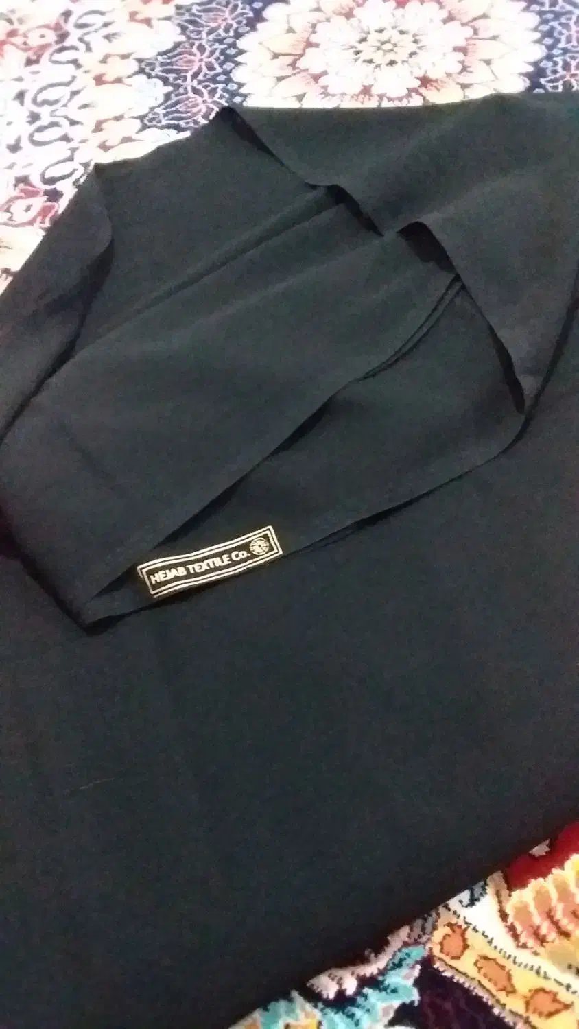 چادر مشکی|لباس|کرمانشاه, |دیوار