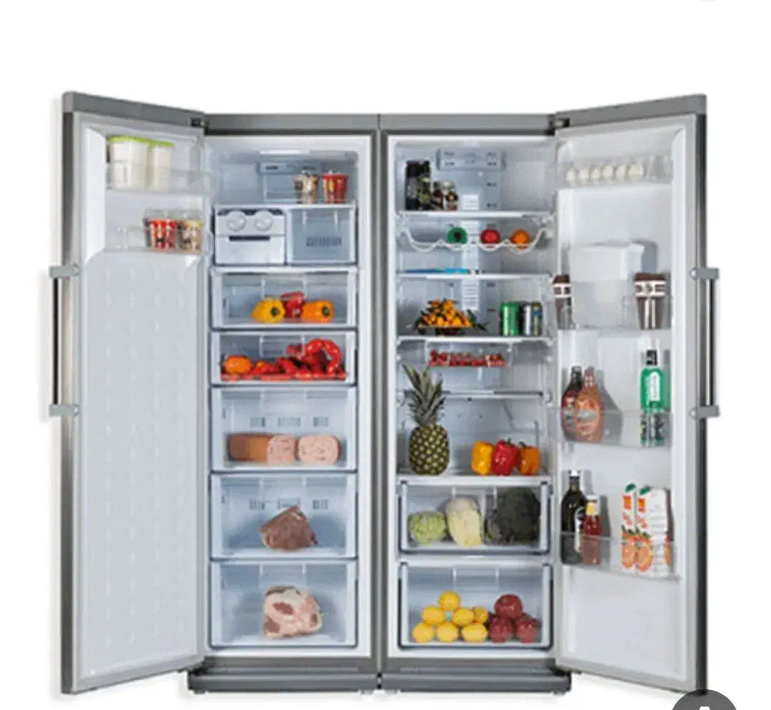 فروش یخچال فریزر دوقلو|یخچال و فریزر|فرخشهر, |دیوار