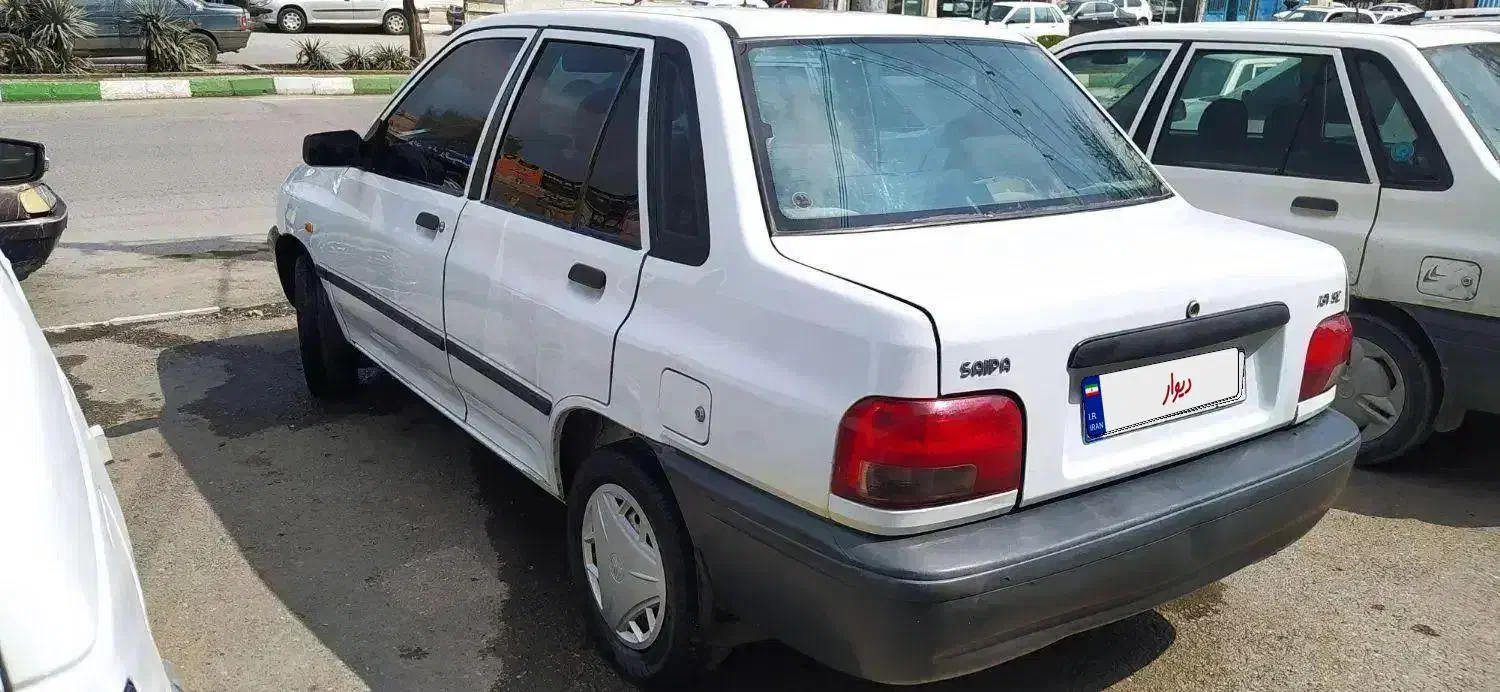 پراید93 دوگانه دست|خودرو سواری و وانت|مشهد, شهرک امام هادی (شهرک غرب)|دیوار