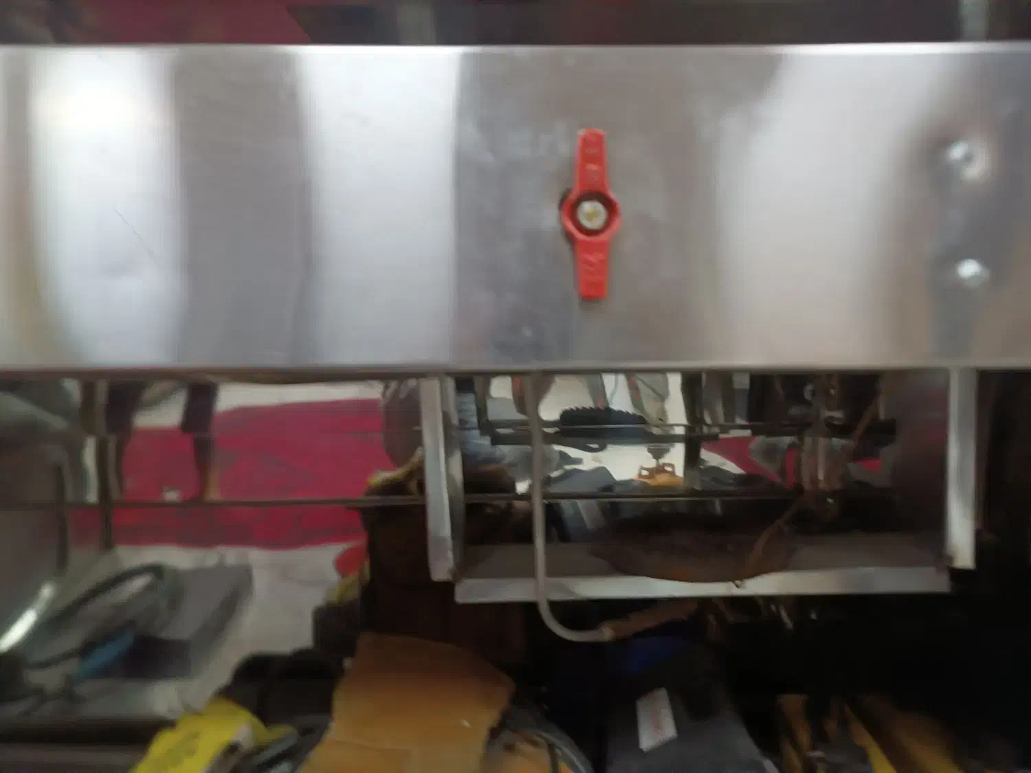 میز و گاز وسایل کامل  بریونی|کافی‌شاپ و رستوران|شاهین‌شهر, عطار|دیوار